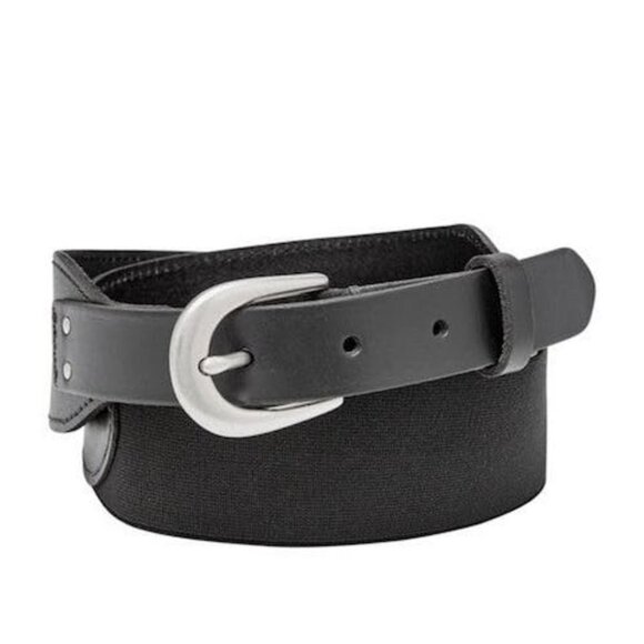 Fossil Womens Waist Riveted Belt BT4381001S, Size Small - Picture 1 of 3